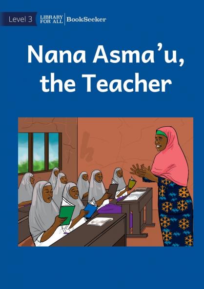 Nana Asma'u The Teacher