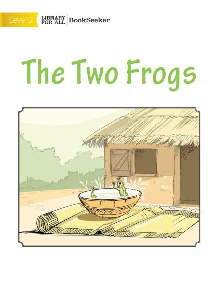 The Two Frogs