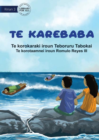 Surfing - Te Karebaba (Te Kiribati)