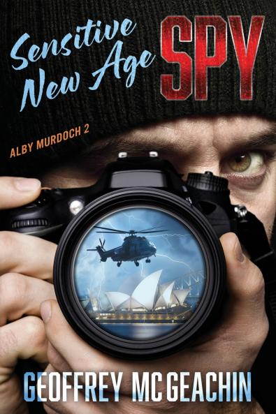 Sensitive New Age Spy