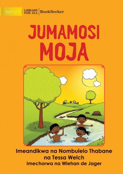 One Hot Saturday - Jumamosi moja