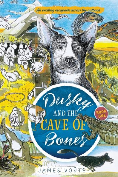 Dusky and the Cave of Bones