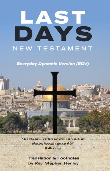 Last Days New Testament