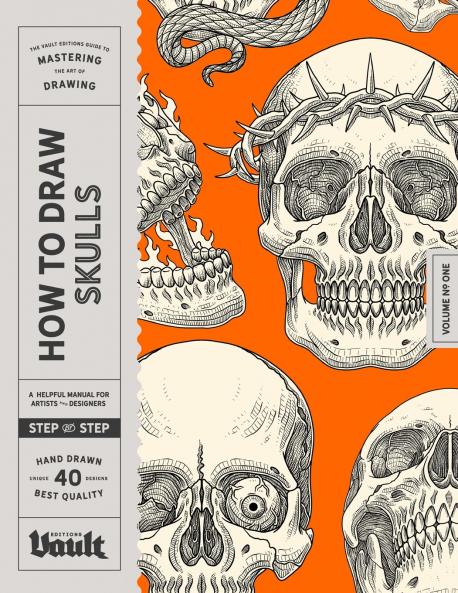 How to Draw Skulls