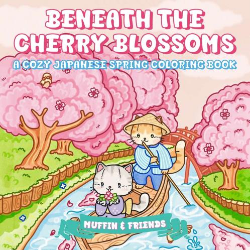 Beneath the Cherry Blossoms