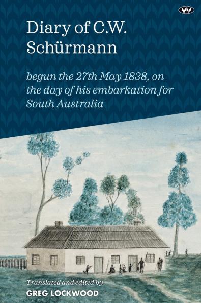 Diary of C.W. Schürmann