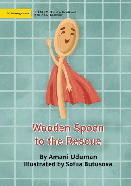 Wooden Spoon to the Rescue