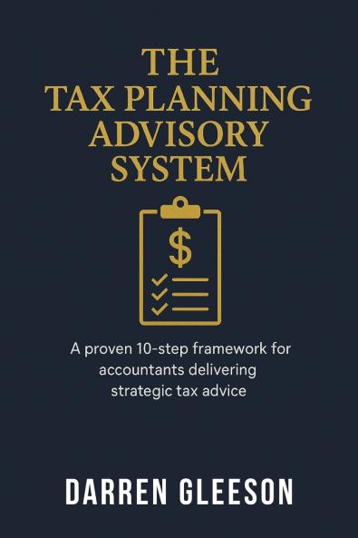 The Tax Planning Advisory System