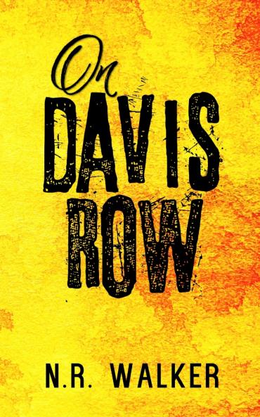 On Davis Row - Discreet Cover