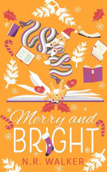 Merry and Bright Alternative Cover