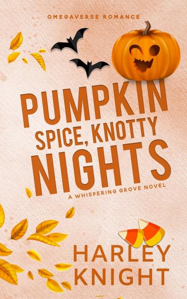 Pumpkin Spice Knotty Nights