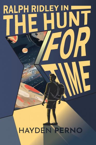 Ralph Ridley in the Hunt for Time