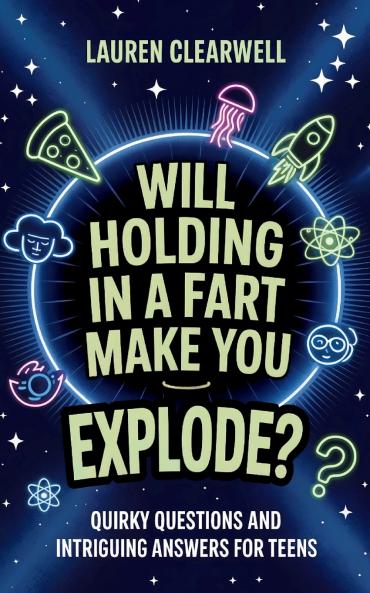 Will Holding in a Fart Make You Explode?