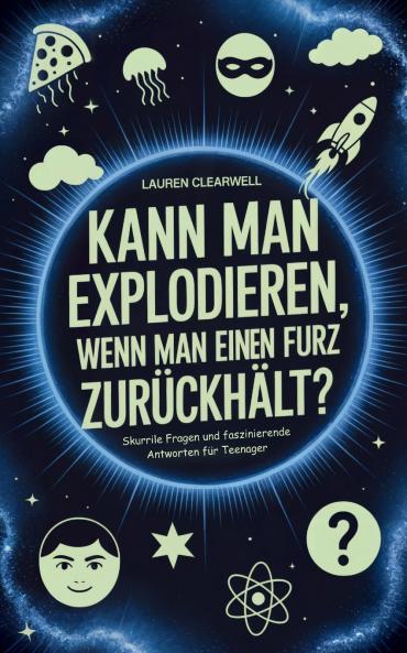Kann man explodieren wenn man einen Furz zurückhält?