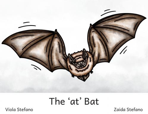 The 'at' Bat