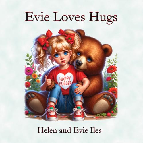 Evie Loves Hugs