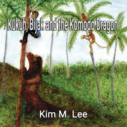 Kukuh Bijak and the Komodo Dragon