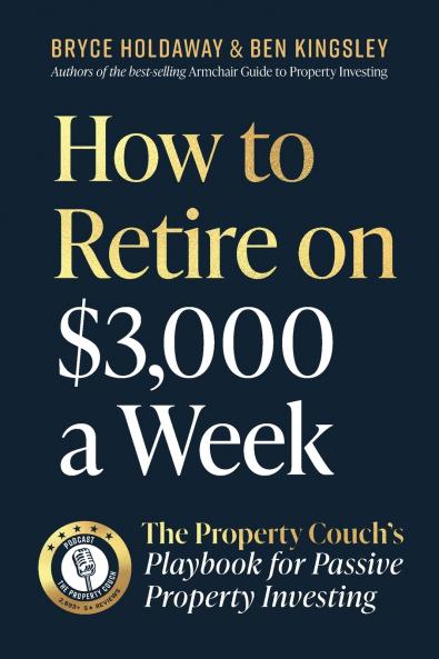 How to Retire on $3000 a week