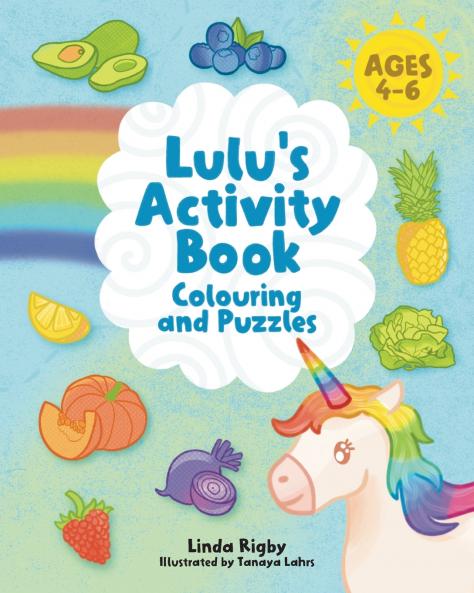 Lulu's Activity Book