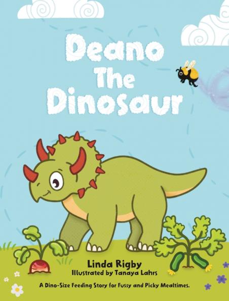 Deano The Dinosaur