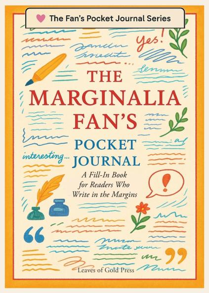 The Marginalia Fan's Pocket Journal