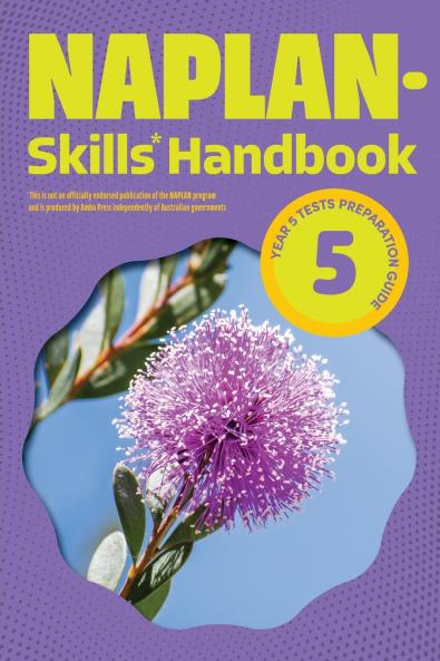 NAPLAN-Skills* Handbook 5