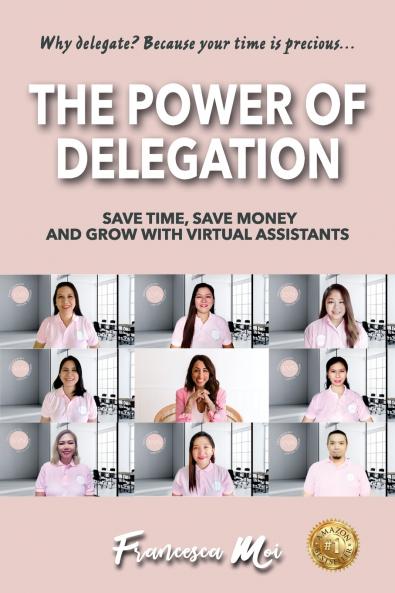 THE POWER OF DELEGATION