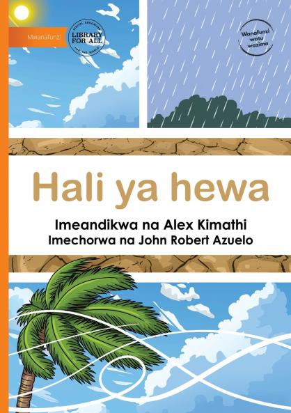 Weather - Hali ya hewa