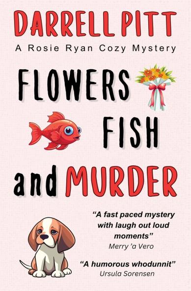 Flowers Fish and Murder