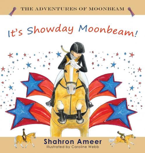 It's Show Day Moonbeam!