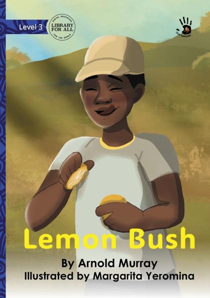 Lemon Bush - Our Yarning