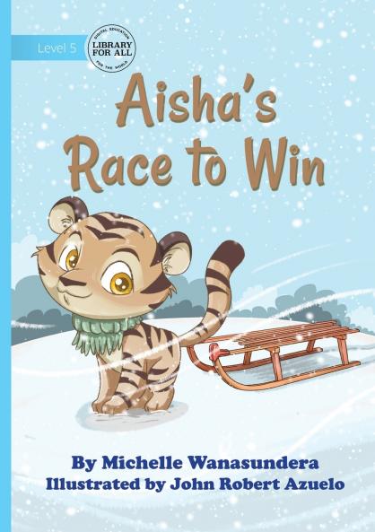 Aisha's Race to Win