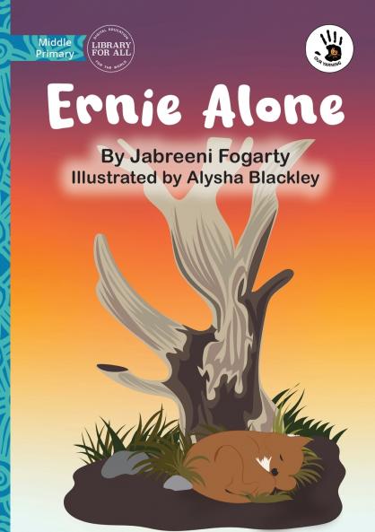 Ernie Alone - Our Yarning