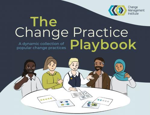 The Change Practice Playbook