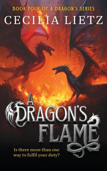 A Dragon's Flame