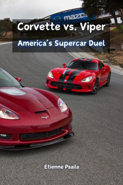 Corvette vs. Viper