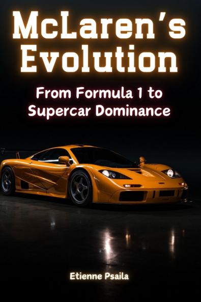 McLaren's Evolution