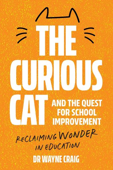 The Curious Cat and the Quest for School Improvement