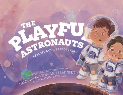 The Playful Astronauts