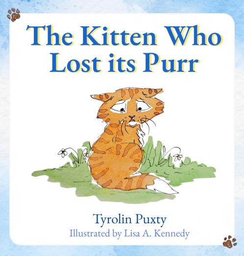 The Kitten Who Lost its Purr