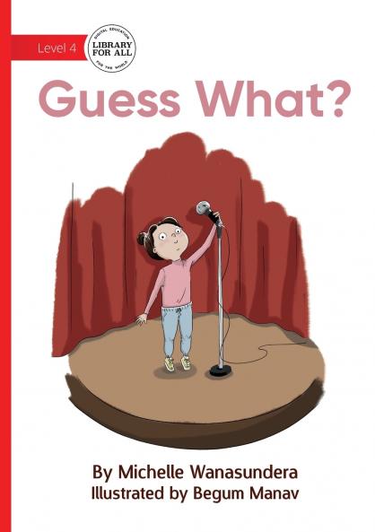 Guess What?