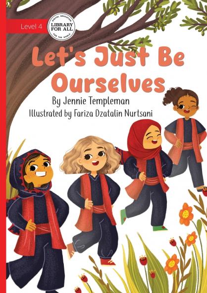 Let's Just Be Ourselves