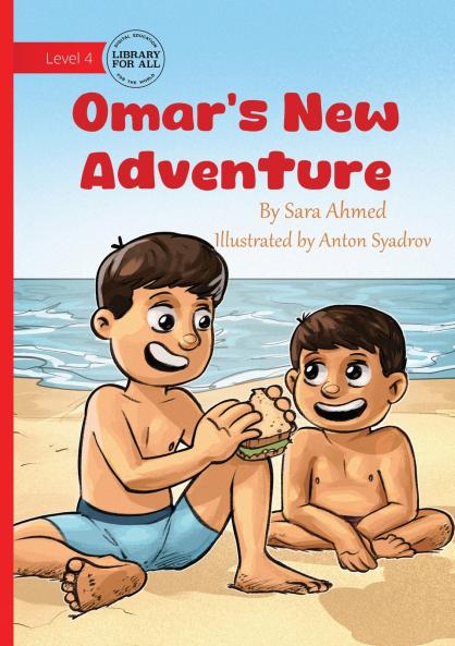 Omar's New Adventure