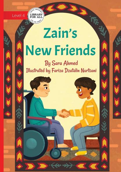 Zain's New Friends