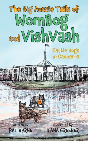 Cattle Dogs in Canberra