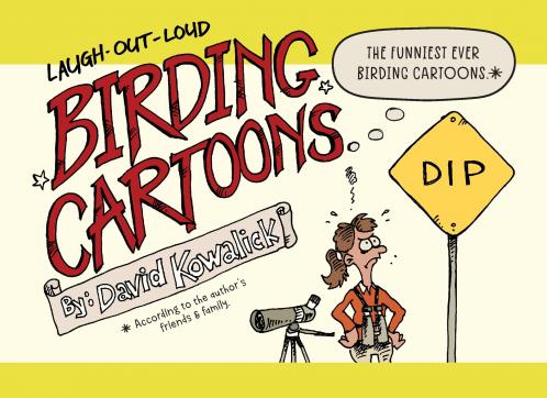 Birding Cartoons