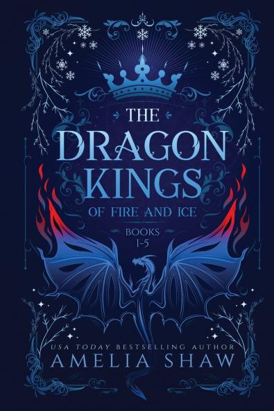 Dragon Kings of Fire and Ice