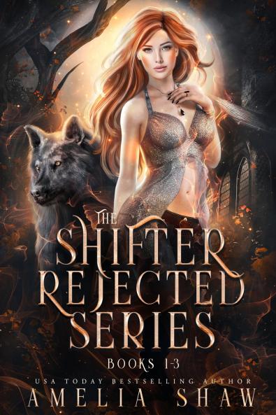 The Shifter Rejected series