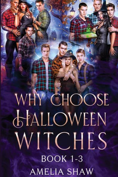 Whychoose Halloween Witches