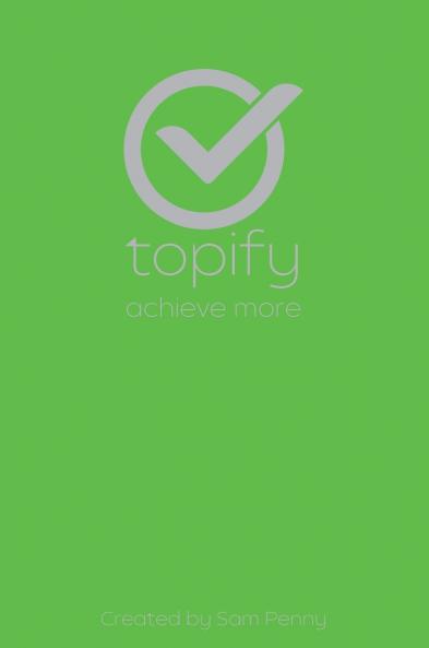 The Topify Method - Green Edition Vol 9